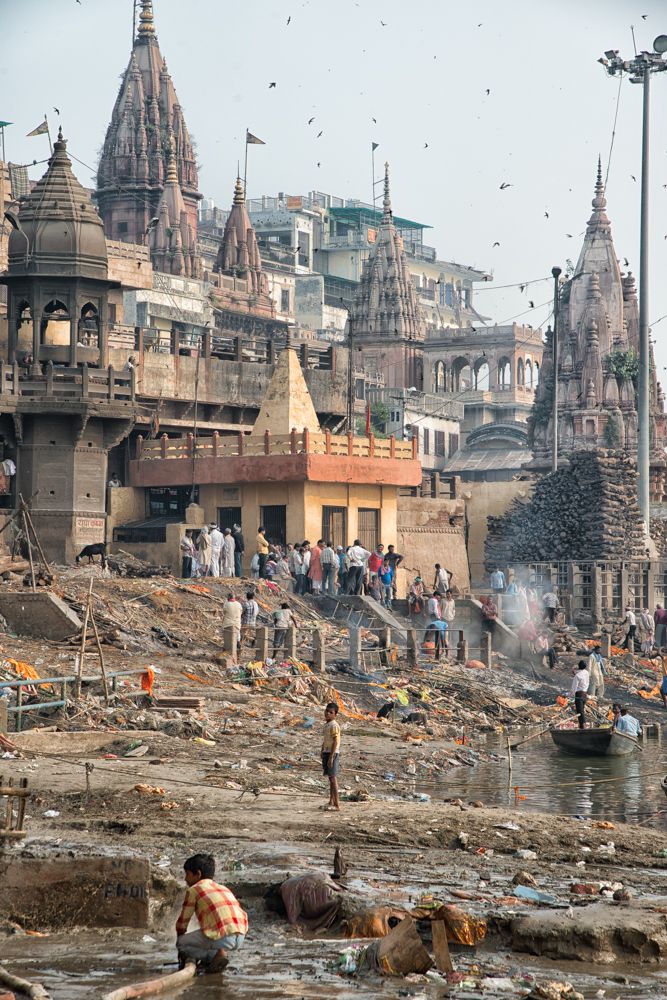 Kal Bhairav Temple Varanasi