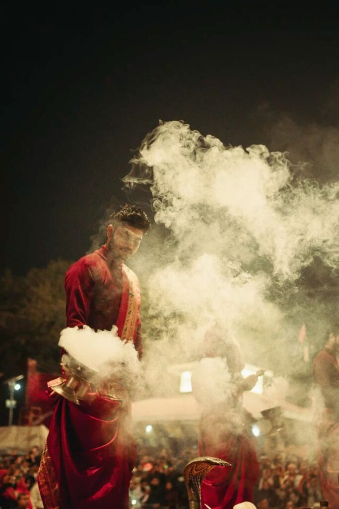 Ganga Aarti Varanasi