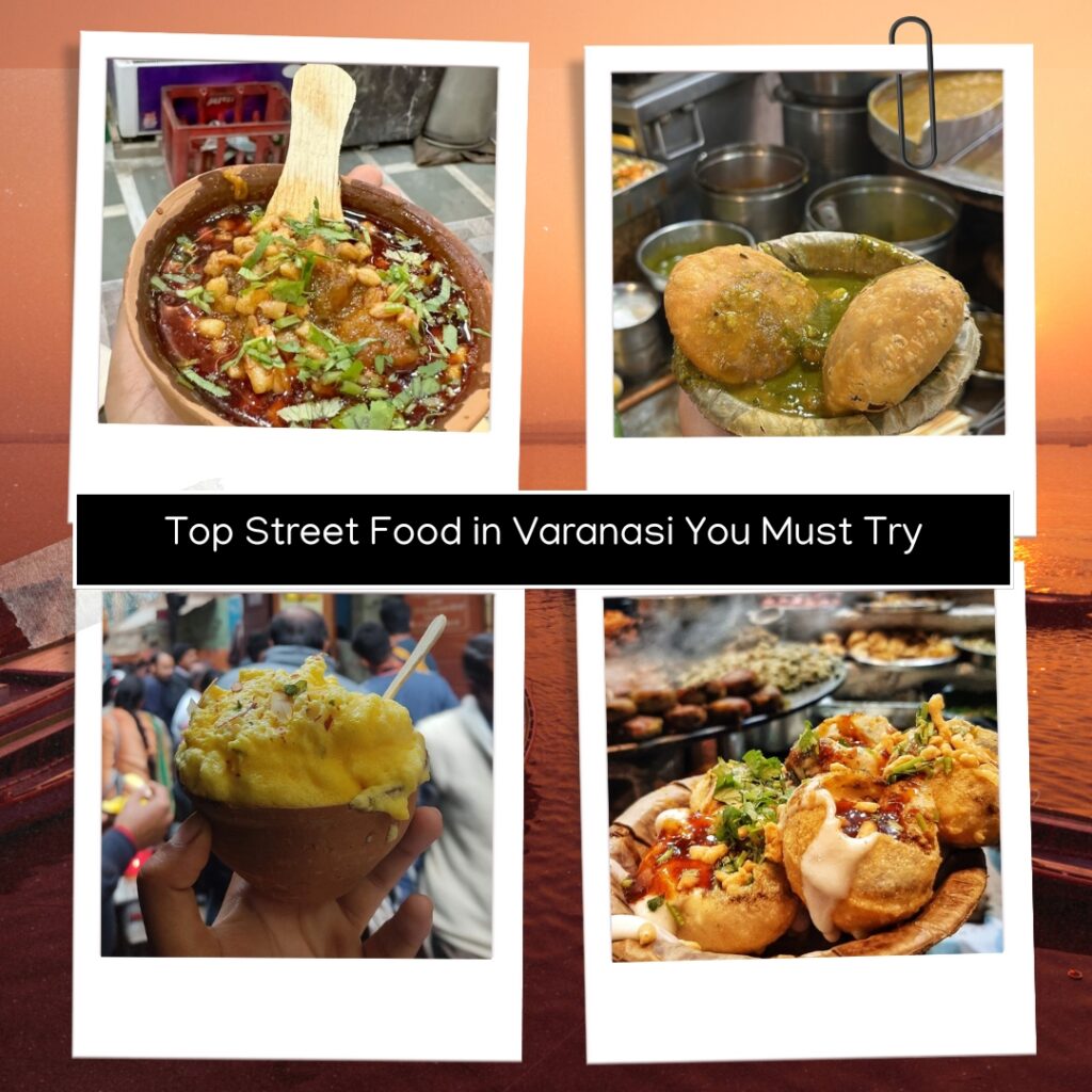 Best Street Food in Varanasi