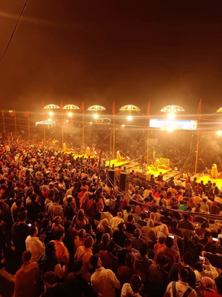 First-Time in Varanasi?