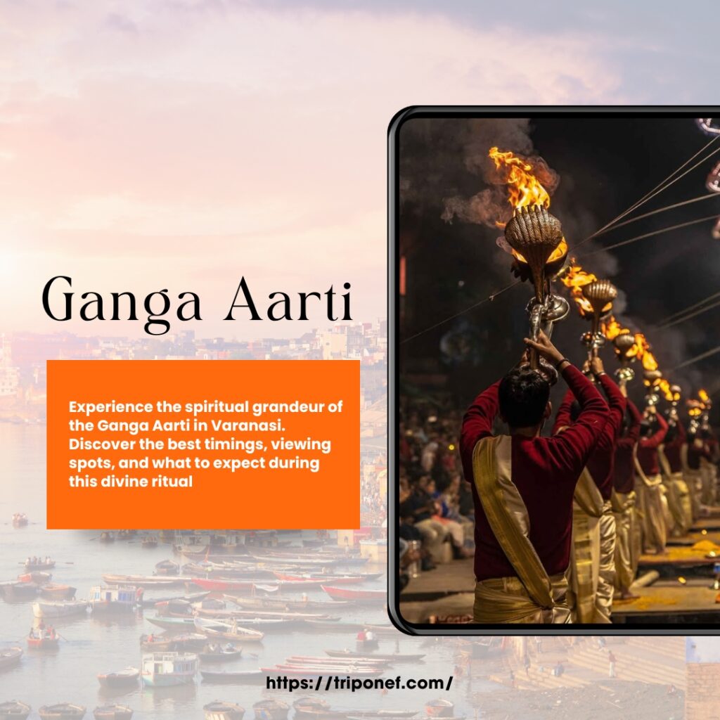 Ganga Aarti Varanasi