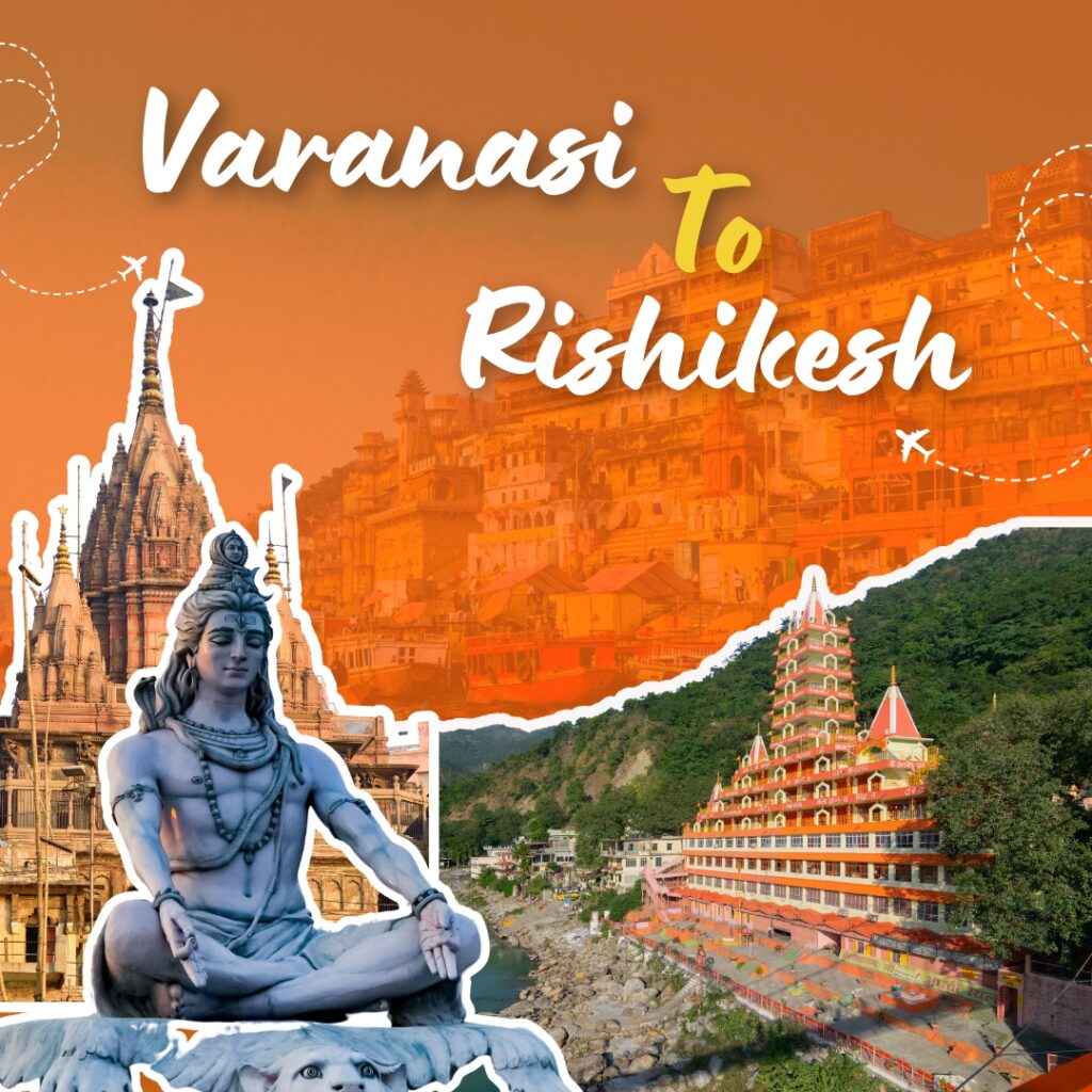Spiritual Cities in India