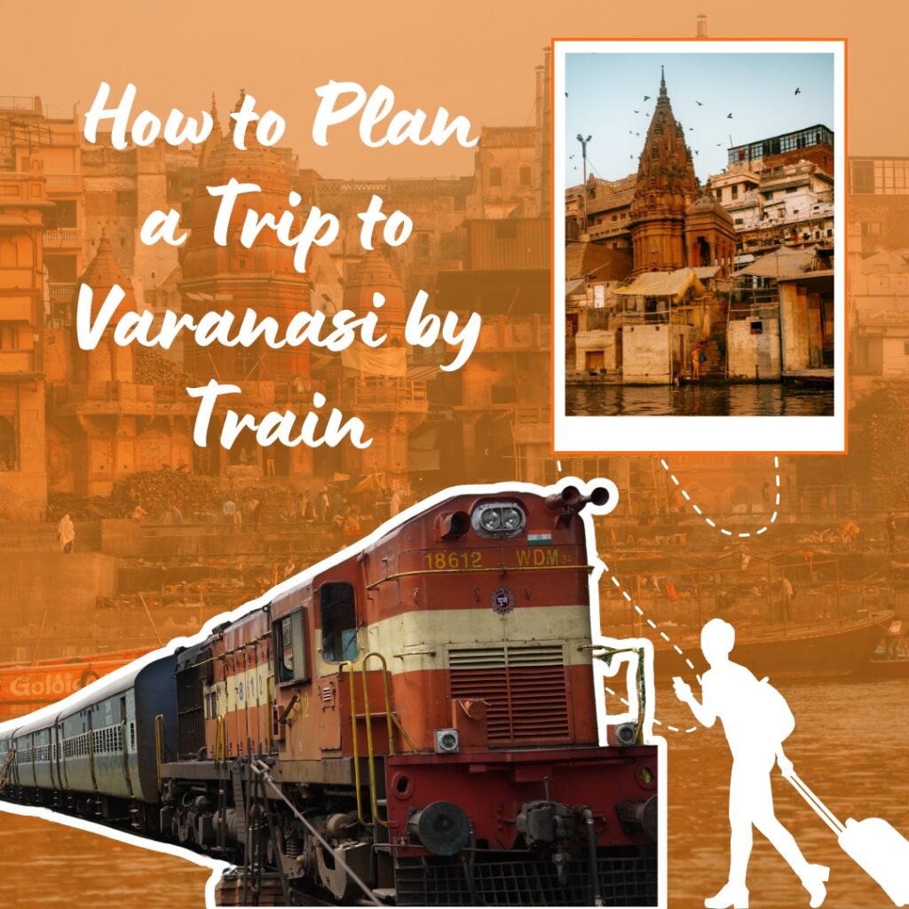 Travel to Varanasi