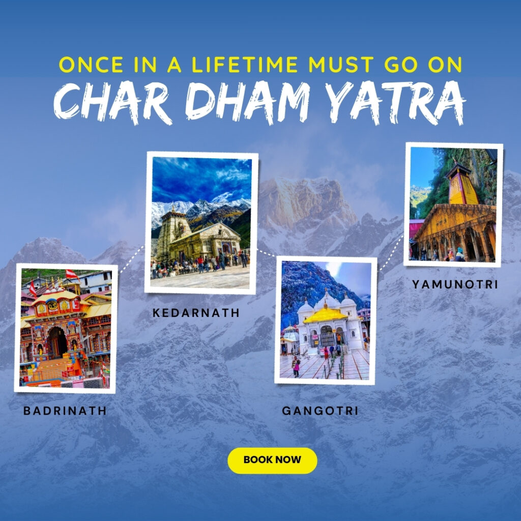 Char Dham Yatra 2025