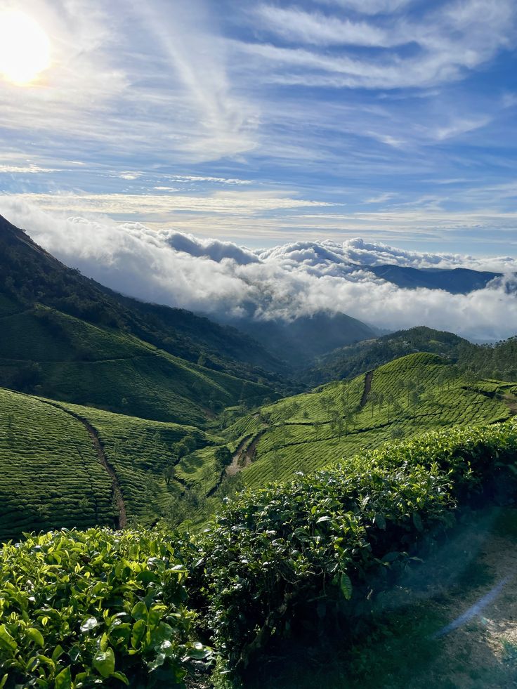 Monsoon Destinations