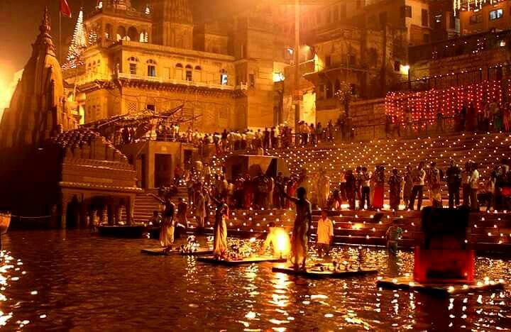 Varanasi Itinerary
