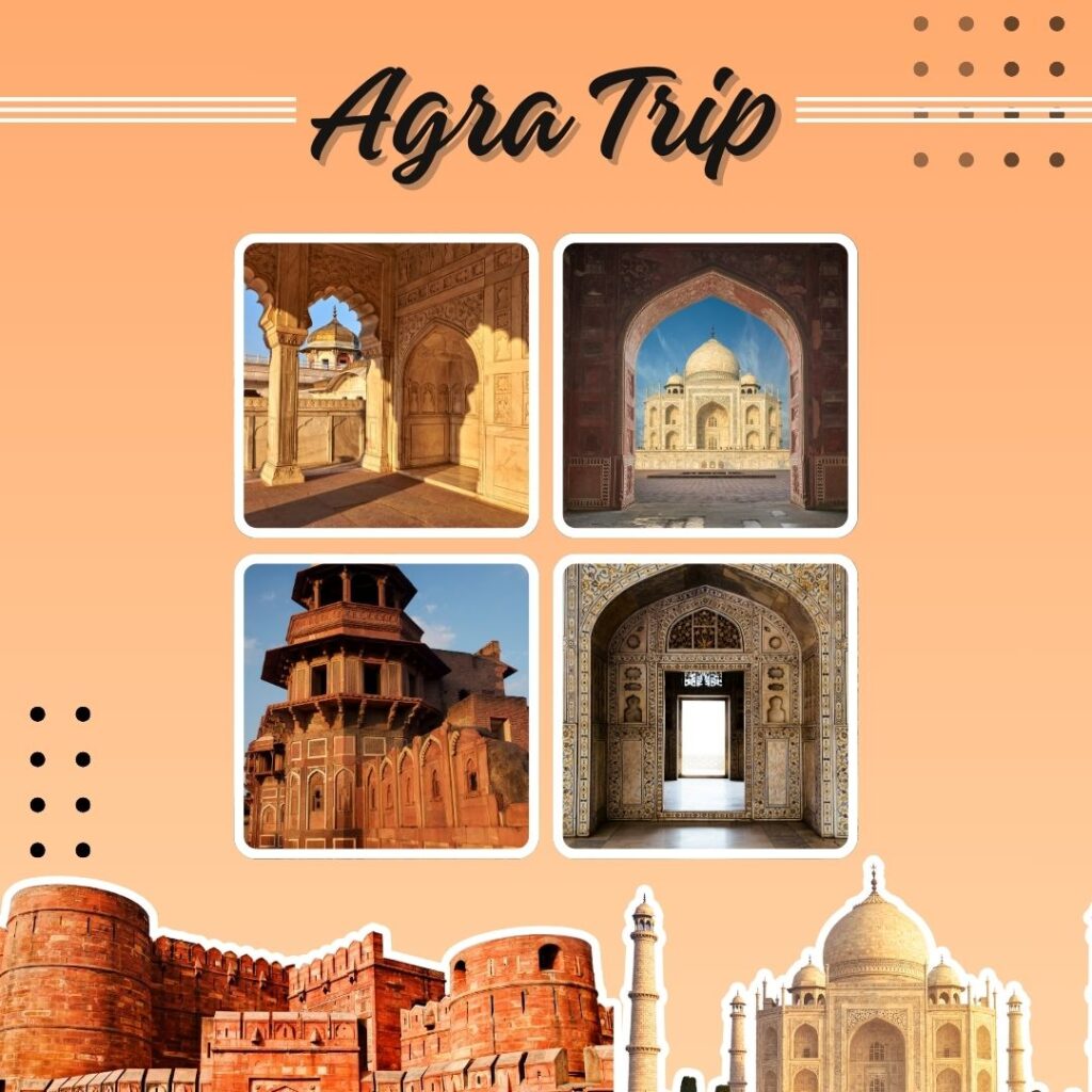 Best Places to Visit in Agra
