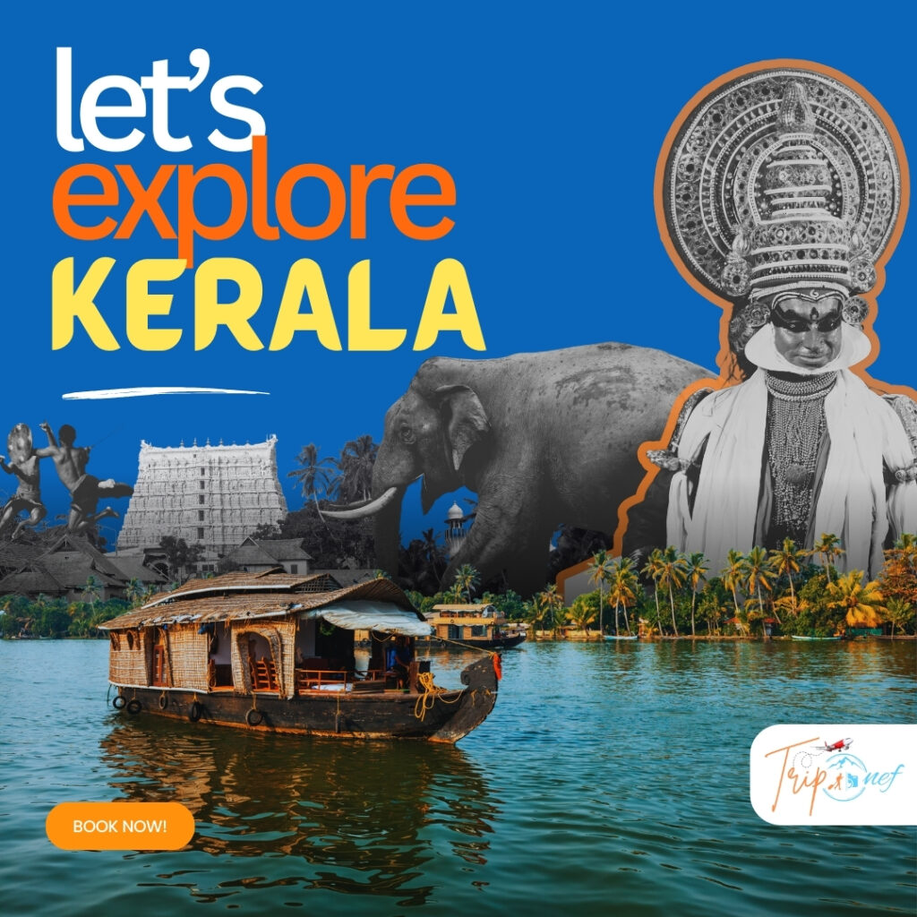 Best places to visit in Kerala