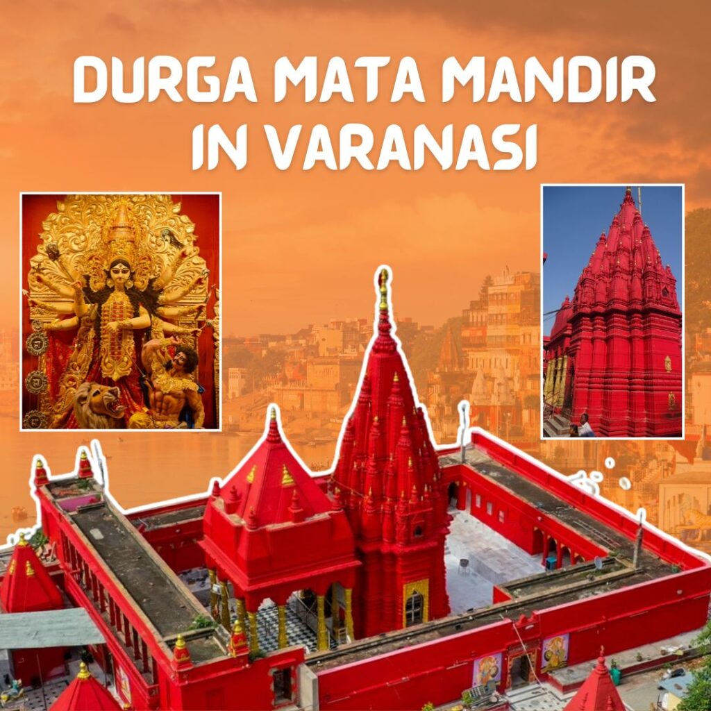 Durga Mata Mandir Varanasi