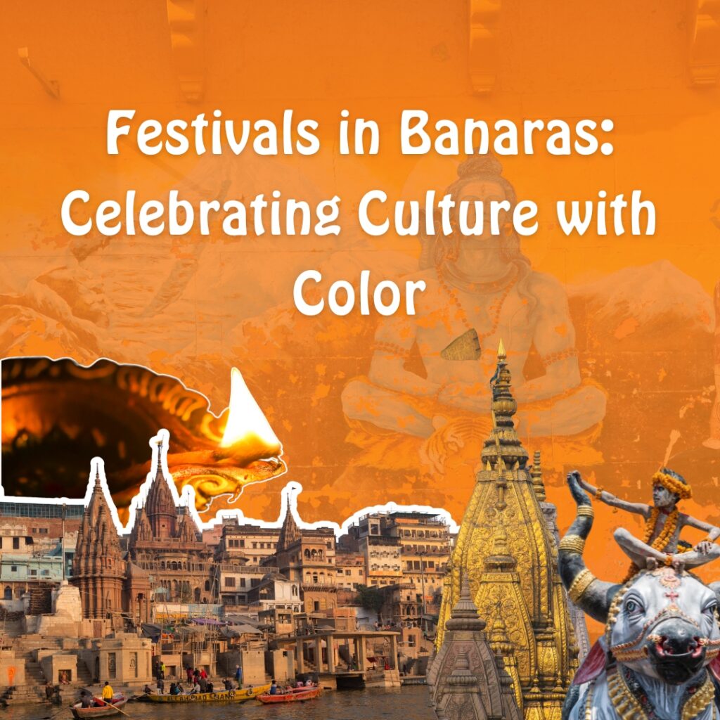 Festivals in Banaras