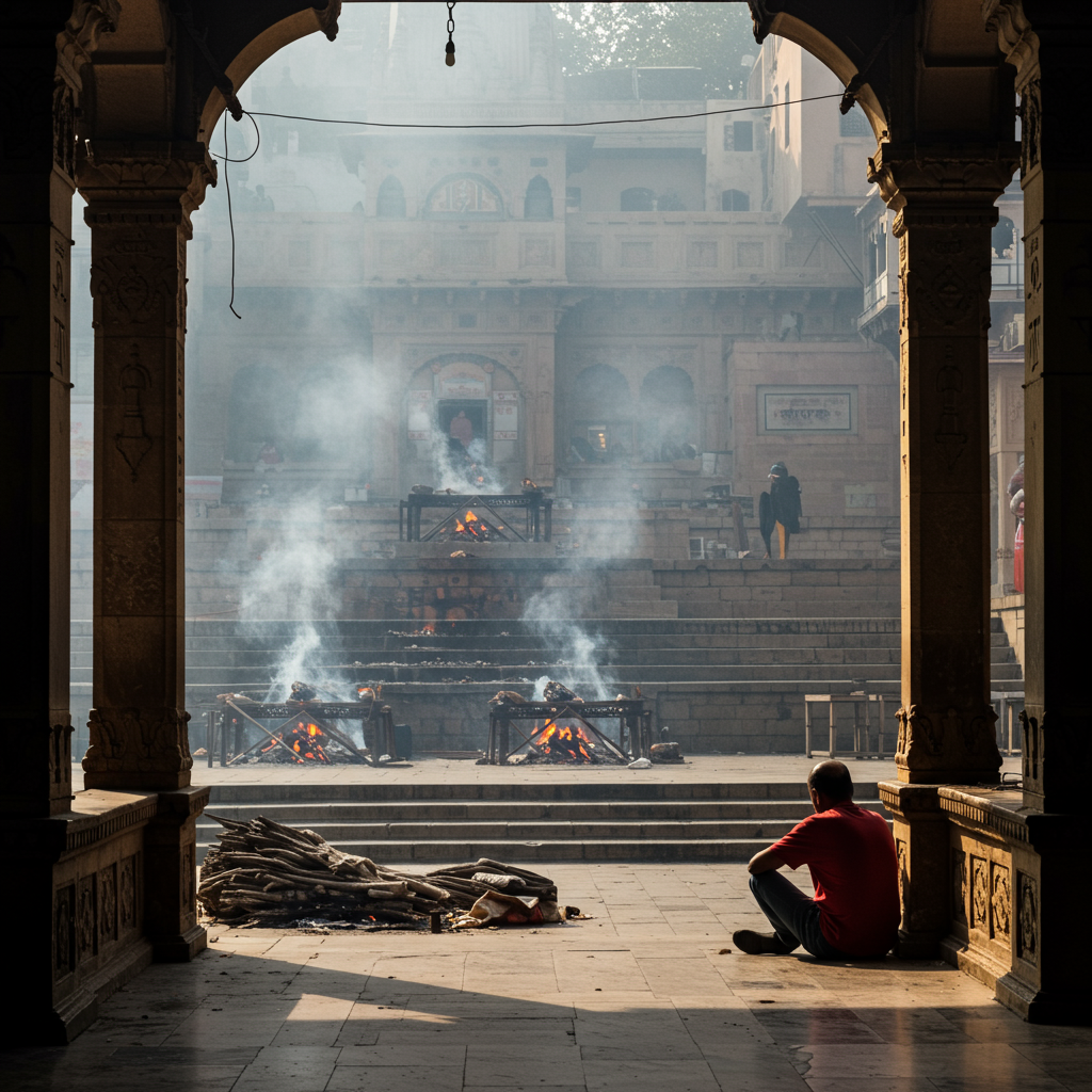 Banaras Travel Experience
