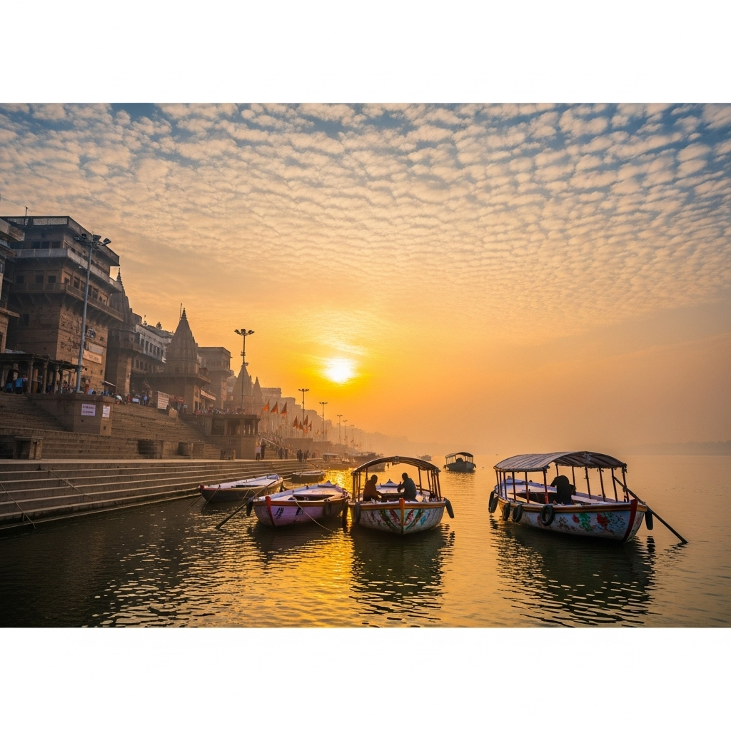 Banaras Tour