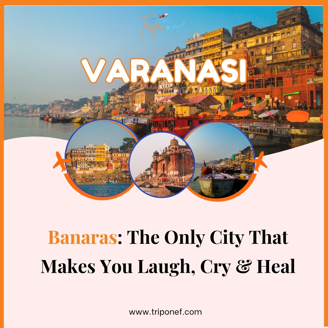 Banaras Travel Experience