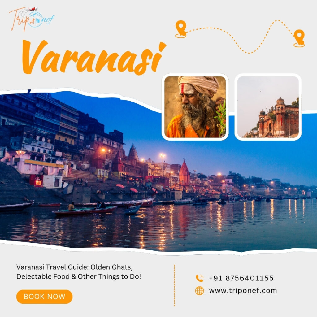 Varanasi Travel Guide