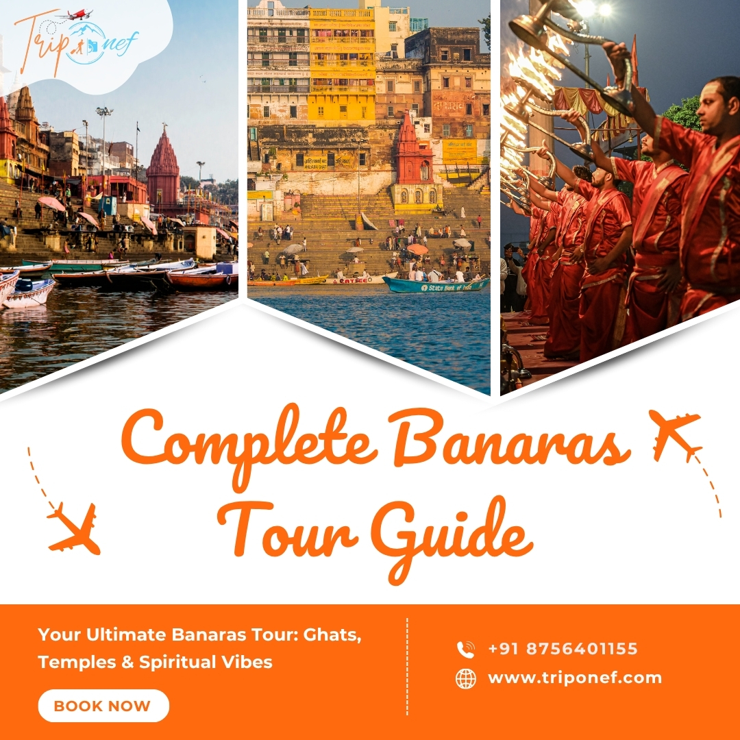 Banaras Tour Guide