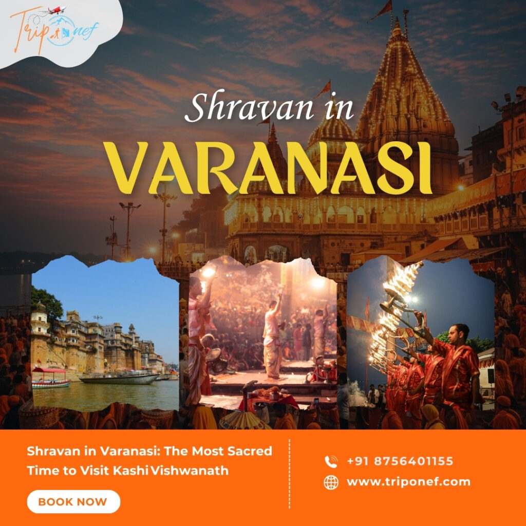 Shravan in Varanasi