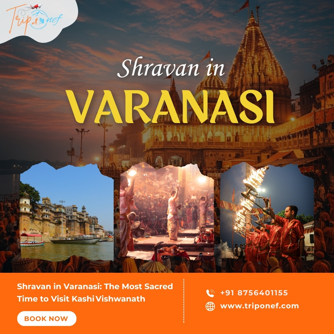 Shravan in Varanasi