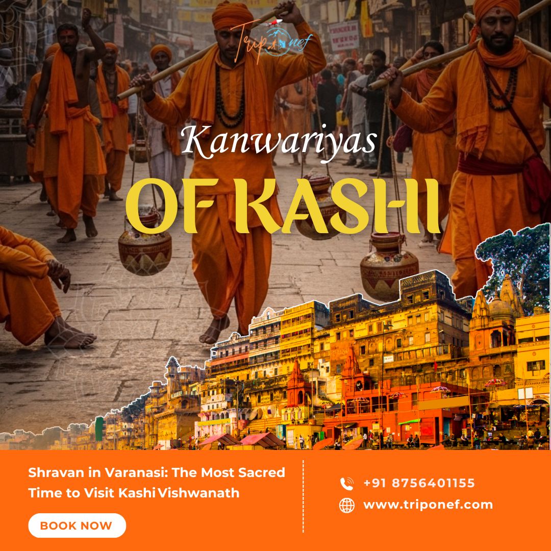 Kanwariya Stories Varanasi